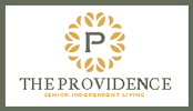 Logo of The Providence in Lubbock, Texas