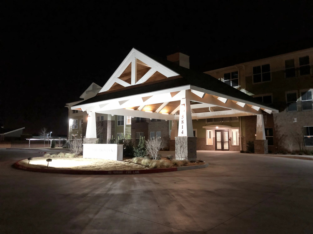 Lubbock neighborhood